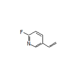 2-Fluoro-5-vinylpyridine