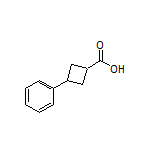 3-Phenylcyclobutanecarboxylic Acid