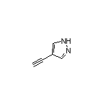 4-Ethynylpyrazole