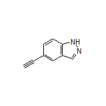 5-Ethynylindazole