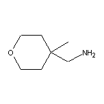 (4-Methyltetrahydro-2H-pyran-4-yl)methanamine