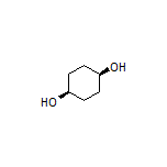 cis-1,4-Cyclohexanediol