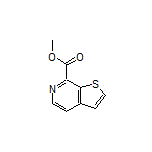 Methyl Thieno[2,3-c]pyridine-7-carboxylate