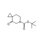 6-Boc-6-azaspiro[2.5]octan-4-one