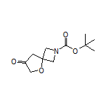 2-Boc-7-oxo-5-oxa-2-azaspiro[3.4]octane