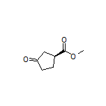 Methyl (S)-3-Oxocyclopentanecarboxylate