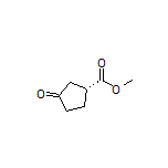 Methyl (R)-3-Oxocyclopentanecarboxylate