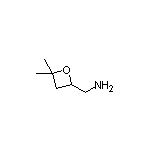 (4,4-dimethyloxetan-2-yl)methanamine