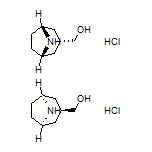 endo-8-Azabicyclo[3.2.1]octane-3-methanol Hydrochloride