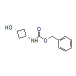 cis-3-(Cbz-amino)cyclobutanol