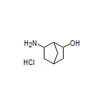 6-Aminobicyclo[2.2.1]heptan-2-ol Hydrochloride