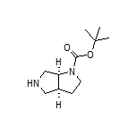 (3aS,6aS)-1-Boc-octahydropyrrolo[3,4-b]pyrrole