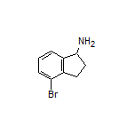 1-Amino-4-bromoindane