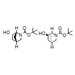 (1R,4S,6S)-rel-2-Boc-6-hydroxy-2-azabicyclo[2.2.1]heptane