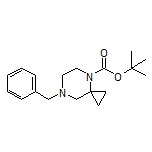 4-Boc-7-benzyl-4,7-diazaspiro[2.5]octane