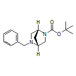 (1R,4R)-2-Boc-5-benzyl-2,5-diazabicyclo[2.2.1]heptane