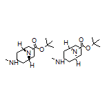 exo-9-Boc-3-(methylamino)-9-azabicyclo[3.3.1]nonane