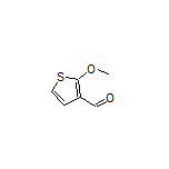 2-Methoxythiophene-3-carbaldehyde