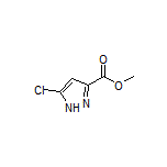 Methyl 5-Chloro-1H-pyrazole-3-carboxylate