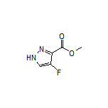 Methyl 4-Fluoro-1H-pyrazole-3-carboxylate