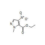 Ethyl 1-Methyl-4-nitro-1H-pyrazole-5-carboxylate