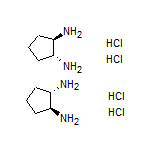 trans-Cyclopentane-1,2-diamine Dihydrochloride