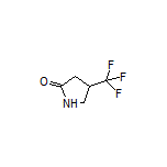 4-(trifluoromethyl)pyrrolidin-2-one