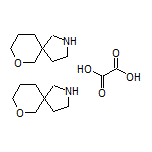 7-Oxa-2-azaspiro[4.5]decane Hemioxalate