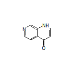 1,7-Naphthyridin-4(1H)-one