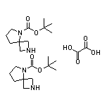 5-Boc-2,5-diazaspiro[3.4]octane Hemioxalate