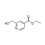 Ethyl 2-(Hydroxymethyl)isonicotinate