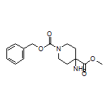 Methyl 4-Amino-1-Cbz-piperidine-4-carboxylate