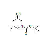 (R)-1-Boc-5-hydroxy-3,3-dimethylpiperidine