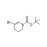 1-Boc-5-bromo-1,2,3,4-tetrahydropyridine