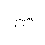 4-Amino-2-fluoropyrimidine