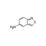 5-Aminobenzo[c]isothiazole