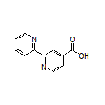 [2,2’-Bipyridine]-4-carboxylic Acid