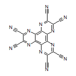 Dipyrazino[2,3-f:2’,3’-h]quinoxaline-2,3,6,7,10,11-hexacarbonitrile