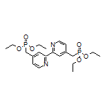 Tetraethyl [[2,2’-Bipyridine]-4,4’-diylbis(methylene)]bis(phosphonate)