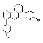 4,7-Bis(4-bromophenyl)-1,10-phenanthroline