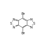 4,8-Dibromobenzo[1,2-c:4,5-c’]bis([1,2,5]thiadiazole)