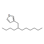 3-(2-Butyloctyl)thiophene