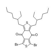 1,3-Dibromo-5,7-bis(2-ethylhexyl)benzo[1,2-c:4,5-c’]dithiophene-4,8-dione