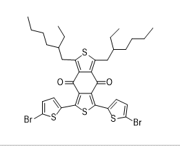 1,3-Bis(5-bromo-2-thienyl)-5,7-bis(2-ethylhexyl)benzo[1,2-c:4,5-c’]dithiophene-4,8-dione