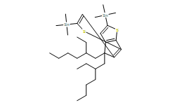 [4,4-Bis(2-ethylhexyl)-4H-cyclopenta[1,2-b:5,4-b’]dithiophene-2,6-diyl]bis(trimethylstannane)