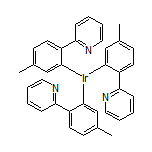 Tris[5-methyl-2-(pyridin-2-yl)phenyl]iridium