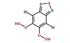 4,7-Dibromo-5,6-bis(oxtyloxy)benzo-2,1,3-oxadiazole