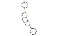 2,6-Diphenyldithieno[3,2-b:2’,3’-d]thiophene