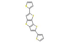 2,6-Dithiophen-2-yl-dithieno[3,2-b;2’,3’-d]thiophene