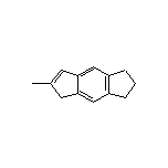 6-Methyl-1,2,3,5-tetrahydro-s-indacene